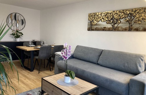 Bad Reichenhall Apartment | 56 m² Apartment ∙ 4 guests