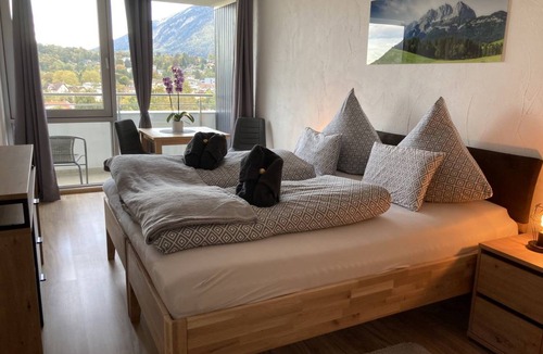 Bad Reichenhall Apartment | 56 m² Apartment ∙ 4 guests