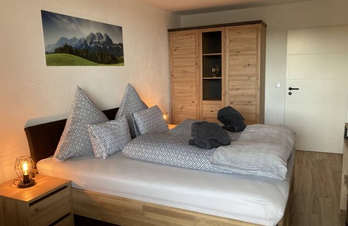 Bad Reichenhall Apartment | 56 m² Apartment ∙ 4 guests