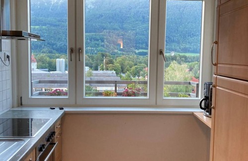 Bad Reichenhall Apartment | 56 m² Apartment ∙ 4 guests