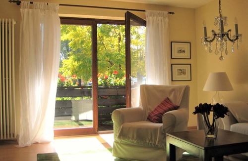 Bad Endorf Apartment | 56 m² Apartment ∙ 4 guests