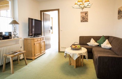 Ruhpolding Apartment | 56 m² Apartment ∙ 2 guests