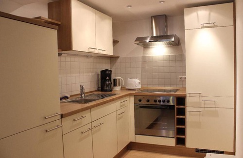 Silberberg Apartment | 56 m² Apartment ∙ 1 bedroom ∙ 2 guests