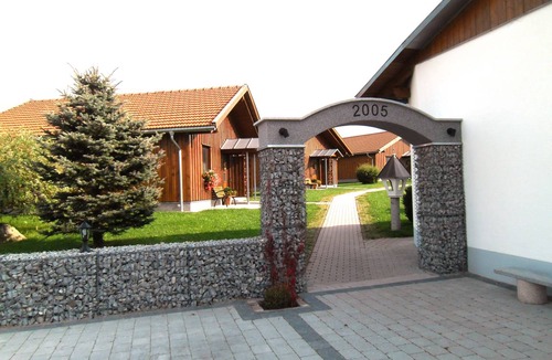Breitenberg House | 56 m² House ∙ 2 bedrooms ∙ 4 guests