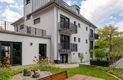 Balanstraße-West Apartment | 56 m² Serviced apartment ∙ 3 guests