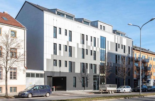 Balanstraße-West Apartment | 56 m² Serviced apartment ∙ 3 guests