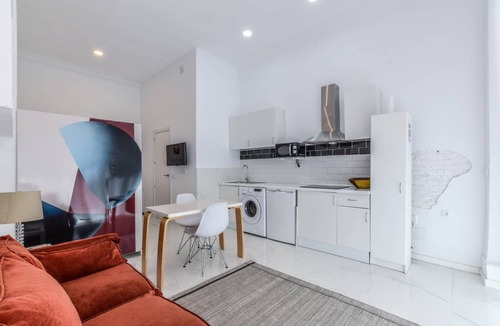 Atocha Apartment | 56 m² Studio flat ∙ 2 guests