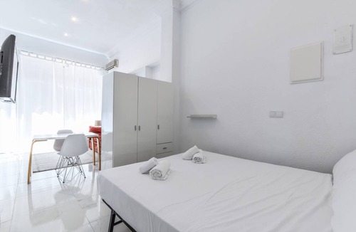 Atocha Apartment | 56 m² Studio flat ∙ 2 guests