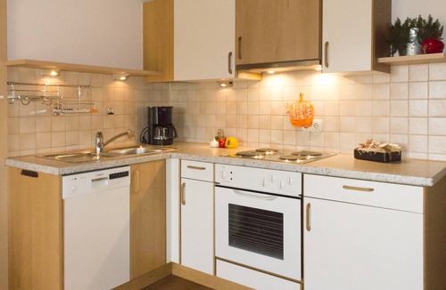 Sulzberg Apartment | 57 m² Apartment ∙ 2 bedrooms ∙ 4 guests