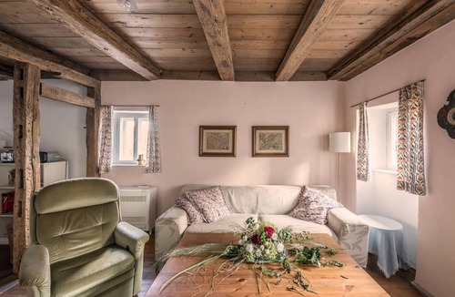 Unsleben Apartment | 57 m² Apartment ∙ 2 bedrooms ∙ 3 guests