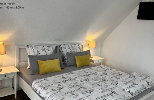 Muhr am See Apartment | 57 m² Apartment ∙ 2 bedrooms ∙ 3 guests