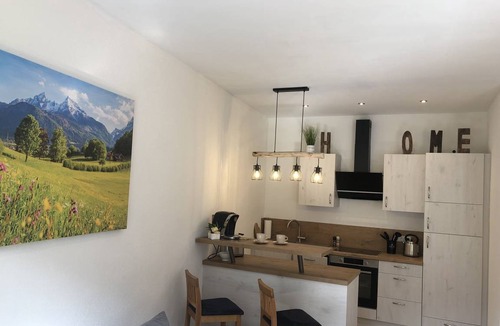 Marktschellenberg Apartment | 58 m² Apartment ∙ 4 guests