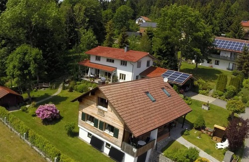 Sankt Englmar Apartment | 58 m² Apartment ∙ 1 bedroom ∙ 3 guests