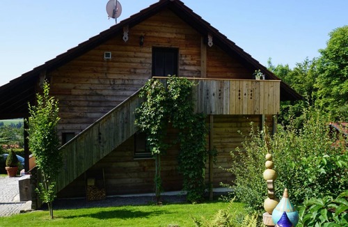 Sankt Englmar Apartment | 58 m² Apartment ∙ 1 bedroom ∙ 3 guests