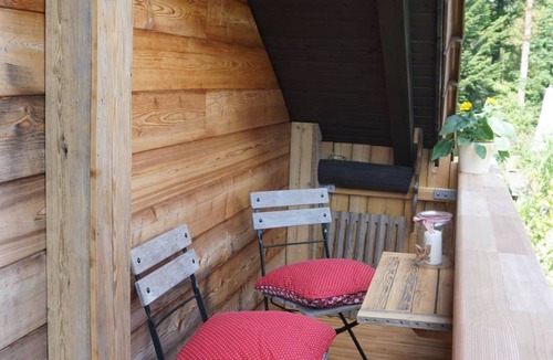 Sankt Englmar Apartment | 58 m² Apartment ∙ 1 bedroom ∙ 3 guests