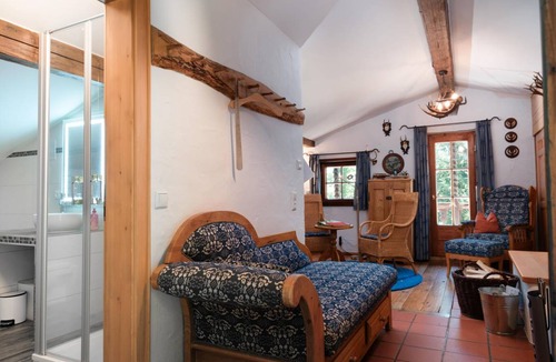 Bischofsmais Apartment | 58 m² Apartment ∙ 2 bedrooms ∙ 4 guests