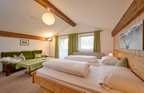 Marquartstein Apartment | 58 m² Apartment ∙ 2 bedrooms ∙ 2 guests