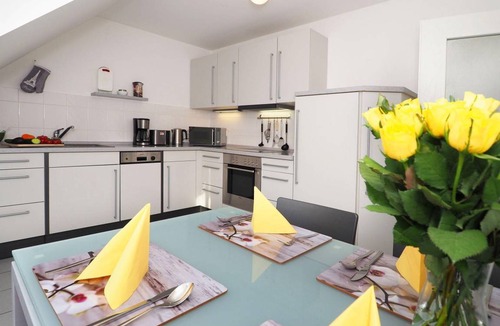 Ahlbeck Apartment | 58 m² Apartment ∙ 1 bedroom ∙ 2 guests