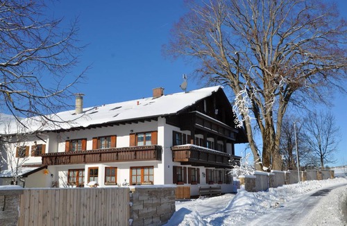 Seeg Apartment | 58 m² Apartment ∙ 2 bedrooms ∙ 4 guests