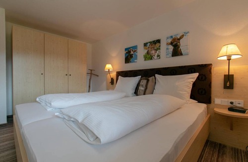 Immenstadt im Allgaeu Apartment | 58 m² Apartment ∙ 2 bedrooms ∙ 4 guests
