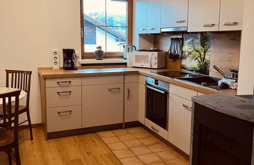 Bad Endorf Apartment | 58 m² Apartment ∙ 2 bedrooms ∙ 5 guests