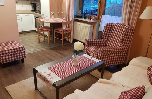 Bayerisch Eisenstein Apartment | 58 m² Apartment ∙ 2 bedrooms ∙ 2 guests