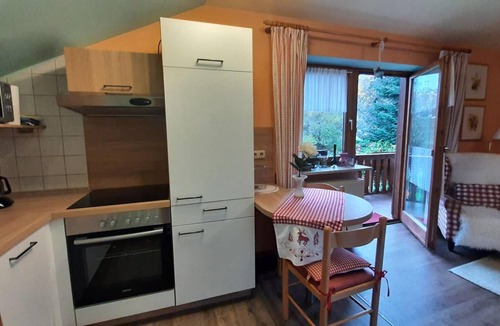 Bayerisch Eisenstein Apartment | 58 m² Apartment ∙ 2 bedrooms ∙ 2 guests