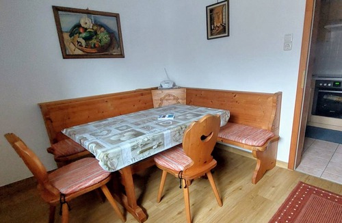 Vordermiesenbach Apartment | 59 m² Apartment ∙ 3 guests
