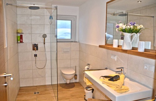 Aschau im Chiemgau Apartment | 59 m² Apartment ∙ 2 bedrooms ∙ 4 guests