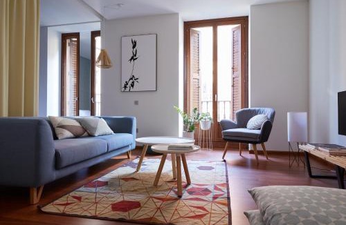 Chueca Apartment | 60 Balconies Design