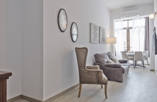 Sant Antoni Apartment | 60. Books 3 Apartment