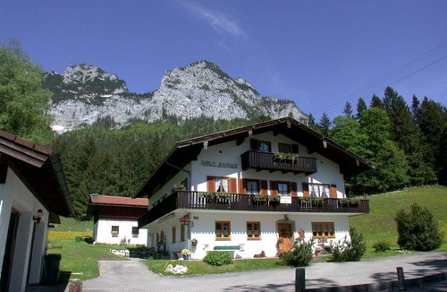 Ramsau bei Berchtesgaden Apartment | 60 m² Apartment ∙ 1 bedroom ∙ 2 guests