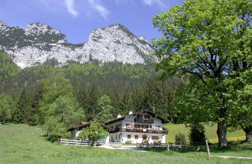 Ramsau bei Berchtesgaden Apartment | 60 m² Apartment ∙ 1 bedroom ∙ 2 guests