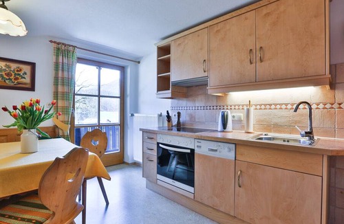 Ramsau bei Berchtesgaden Apartment | 60 m² Apartment ∙ 1 bedroom ∙ 2 guests