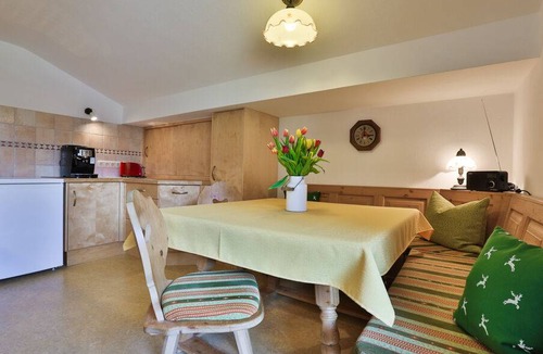 Ramsau bei Berchtesgaden Apartment | 60 m² Apartment ∙ 1 bedroom ∙ 2 guests