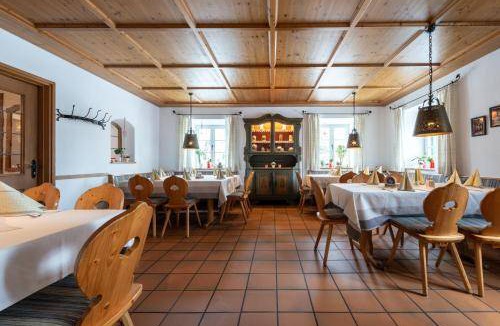 Seehausen am Staffelsee House | 60 m² Motel ∙ 4 guests
