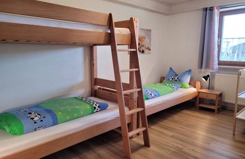 Neunburg vorm Wald Apartment | 60 m² Apartment ∙ 2 bedrooms ∙ 4 guests