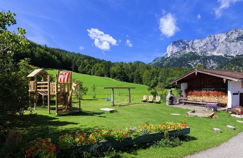 Marktschellenberg Apartment | 60 m² Apartment ∙ 2 bedrooms ∙ 5 guests