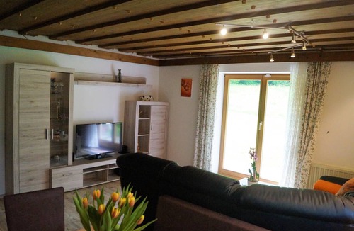 Marktschellenberg Apartment | 60 m² Apartment ∙ 2 bedrooms ∙ 4 guests