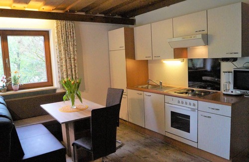 Marktschellenberg Apartment | 60 m² Apartment ∙ 2 bedrooms ∙ 4 guests