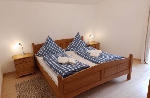 Marktschellenberg Apartment | 60 m² Apartment ∙ 2 bedrooms ∙ 4 guests