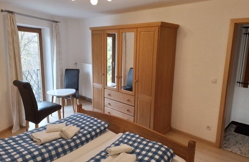Marktschellenberg Apartment | 60 m² Apartment ∙ 2 bedrooms ∙ 4 guests