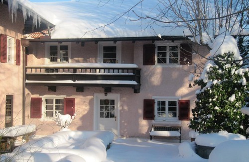 Prien am Chiemsee Apartment | 60 m² Apartment ∙ 1 bedroom ∙ 4 guests