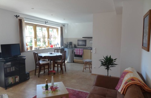 Prien am Chiemsee Apartment | 60 m² Apartment ∙ 3 guests