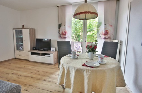 Staffelstein Apartment | 60 m² Apartment ∙ 1 bedroom ∙ 3 guests