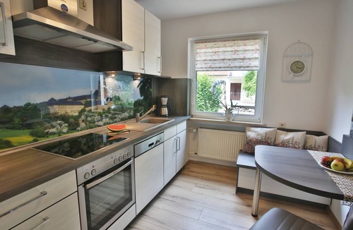Staffelstein Apartment | 60 m² Apartment ∙ 1 bedroom ∙ 3 guests
