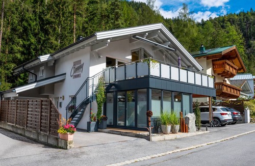 Unterlaengenfeld Apartment | 60 m² Apartment ∙ 2 bedrooms ∙ 4 guests
