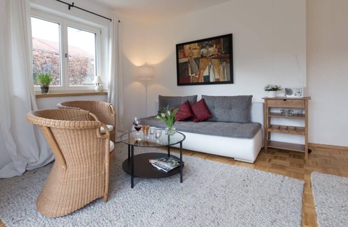 Nussdorf am Inn Apartment | 60 m² Apartment ∙ 4 guests