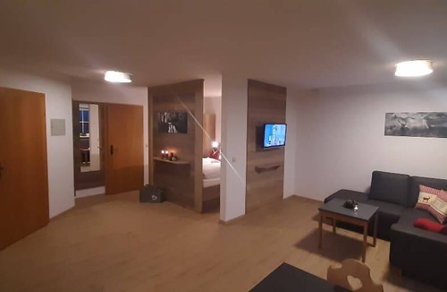 Neukirchen Beim Heiligen Blut Apartment | 60 m² Apartment ∙ 2 bedrooms ∙ 4 guests