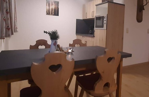 Neukirchen Beim Heiligen Blut Apartment | 60 m² Apartment ∙ 2 bedrooms ∙ 4 guests